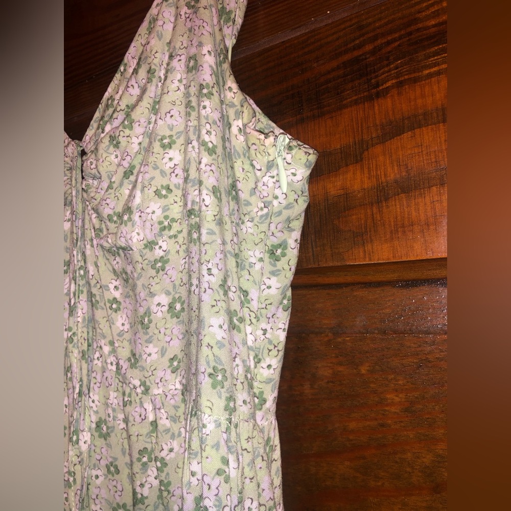 Cotton On Floral Dress - Picture 5 of 6